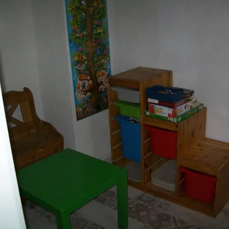 Elfenhaus Holiday home